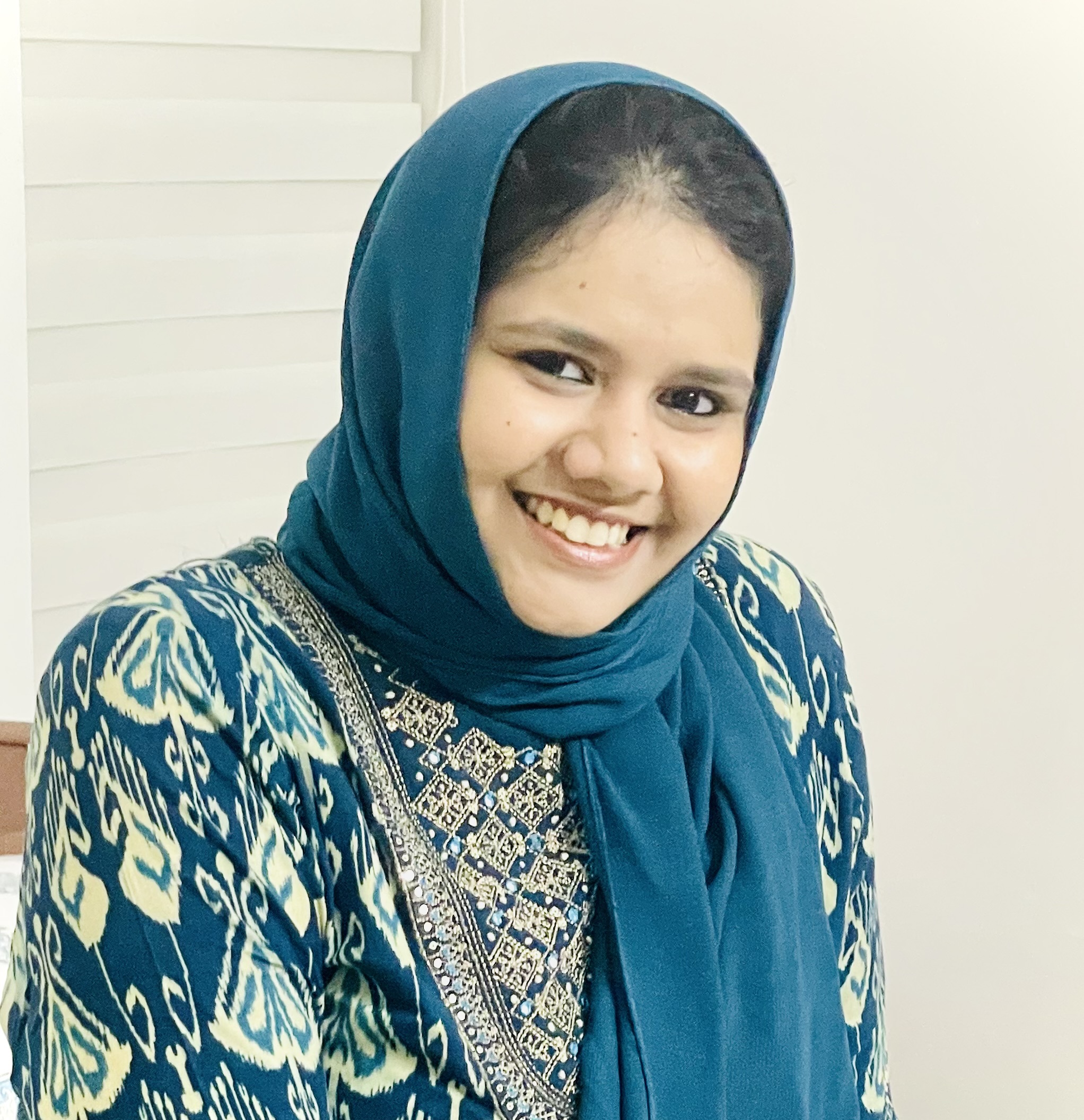 Saabina Siraj