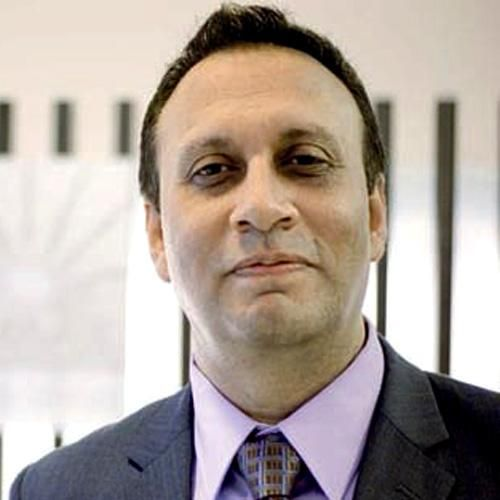 Suresh Bhatia – President, DLAI